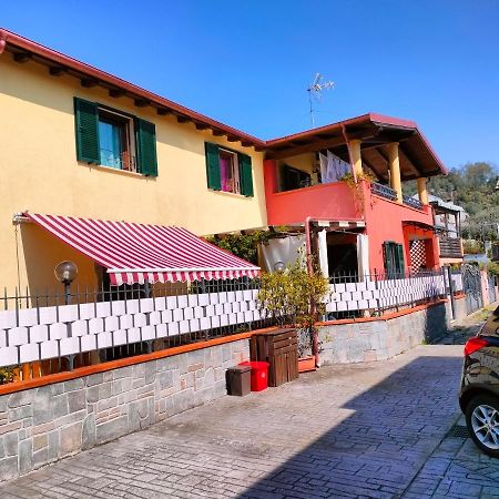 5 Terre, Lerici,La Casetta Di Ginevra Romito Magra Εξωτερικό φωτογραφία