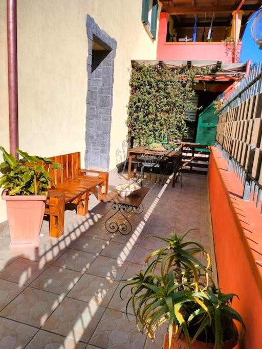 5 Terre, Lerici,La Casetta Di Ginevra Romito Magra Εξωτερικό φωτογραφία