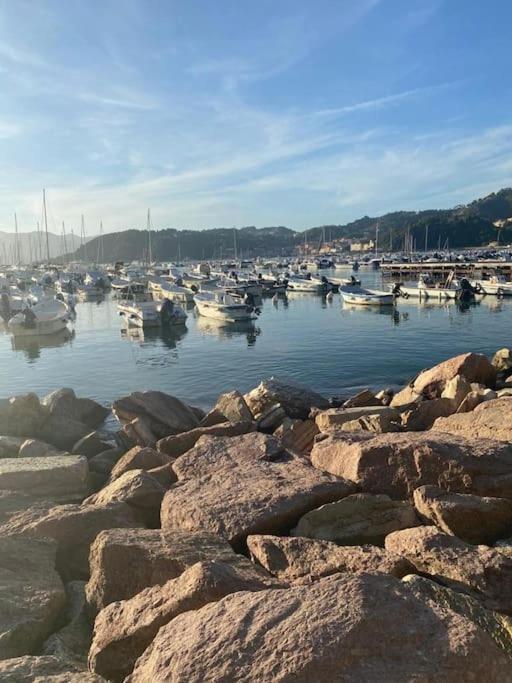 5 Terre, Lerici,La Casetta Di Ginevra Romito Magra Εξωτερικό φωτογραφία