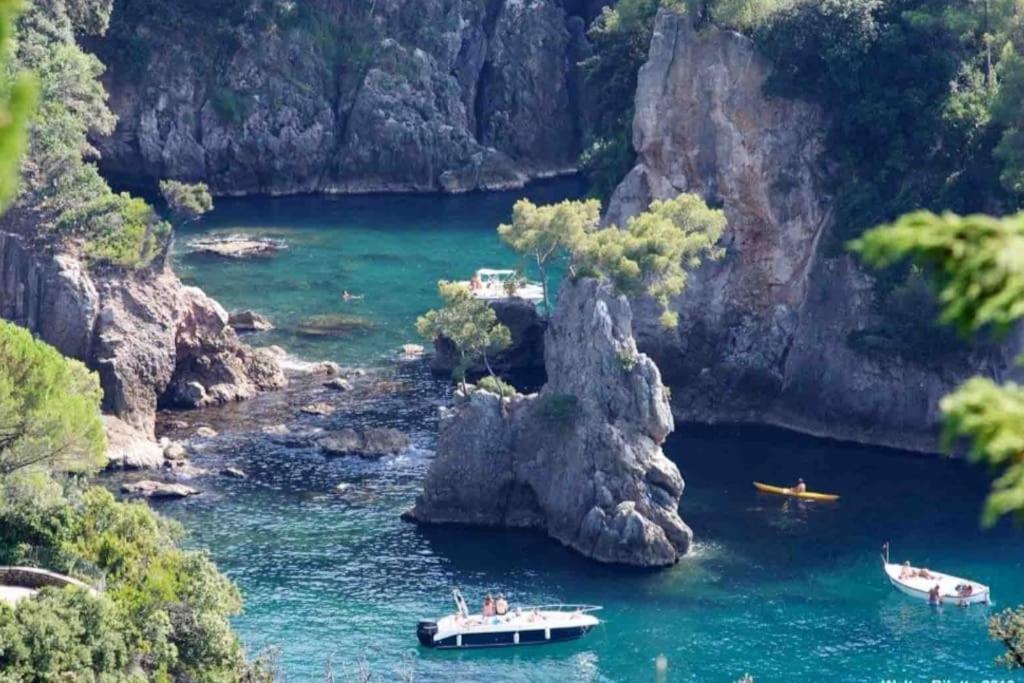 5 Terre, Lerici,La Casetta Di Ginevra Romito Magra Εξωτερικό φωτογραφία