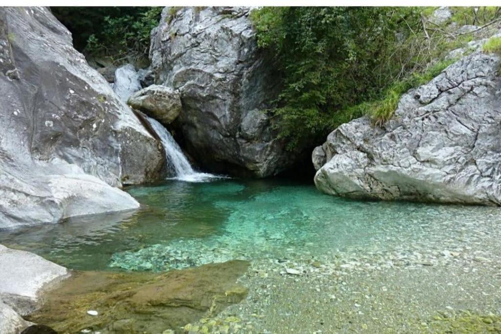 5 Terre, Lerici,La Casetta Di Ginevra Romito Magra Εξωτερικό φωτογραφία