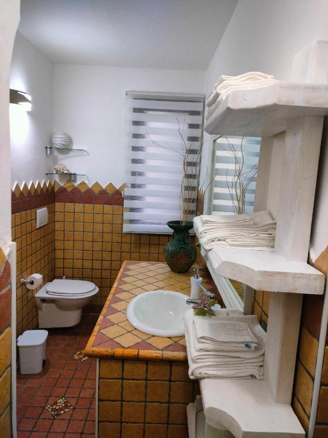 5 Terre, Lerici,La Casetta Di Ginevra Romito Magra Εξωτερικό φωτογραφία