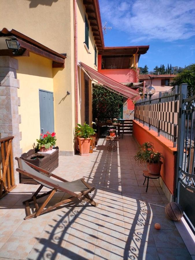 5 Terre, Lerici,La Casetta Di Ginevra Romito Magra Εξωτερικό φωτογραφία