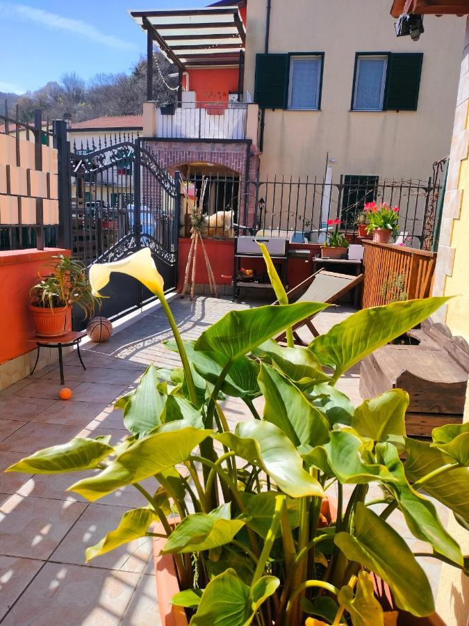 5 Terre, Lerici,La Casetta Di Ginevra Romito Magra Εξωτερικό φωτογραφία