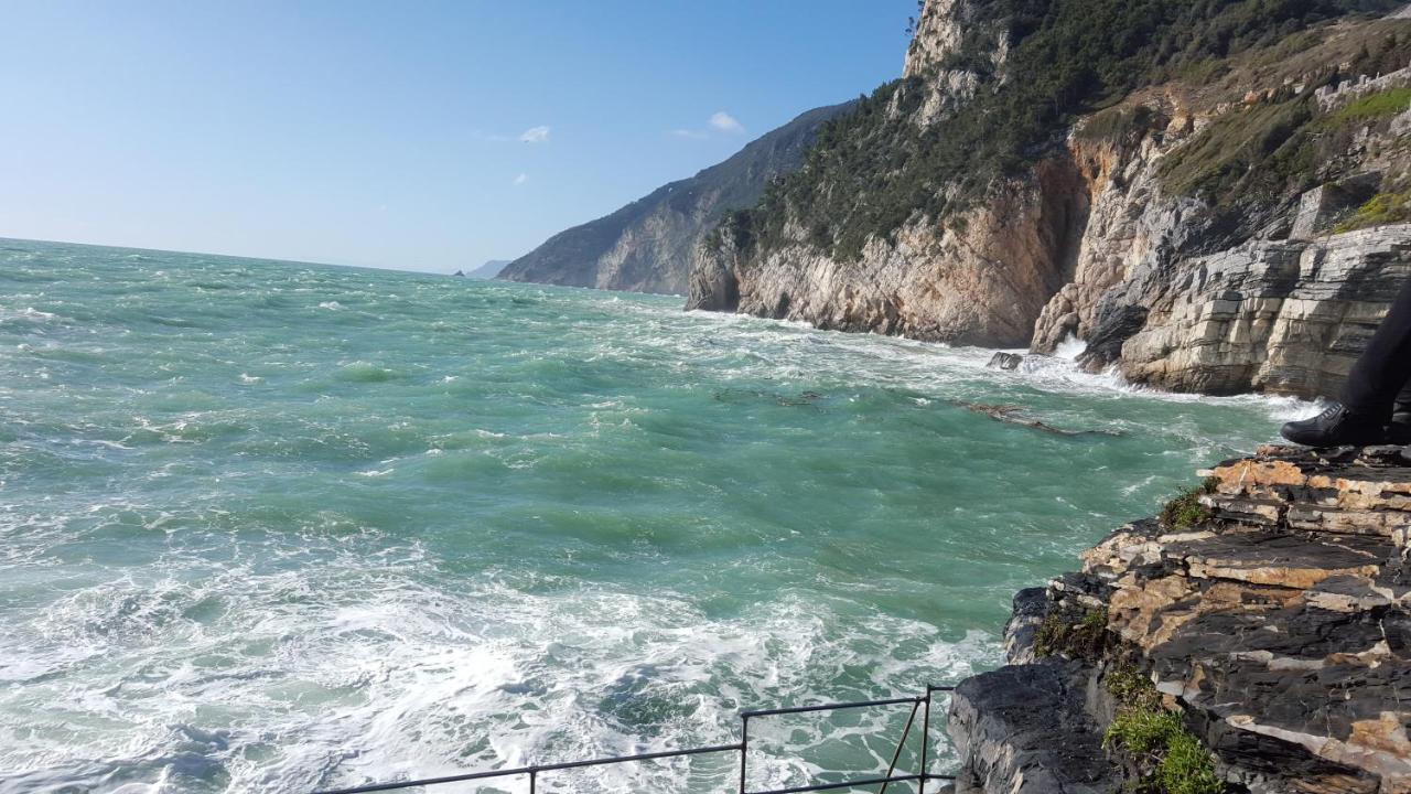 5 Terre, Lerici,La Casetta Di Ginevra Romito Magra Εξωτερικό φωτογραφία