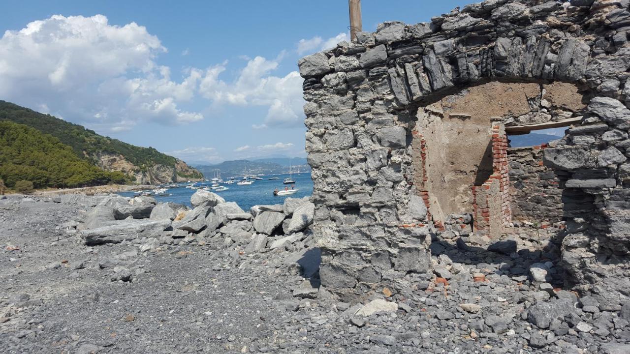 5 Terre, Lerici,La Casetta Di Ginevra Romito Magra Εξωτερικό φωτογραφία