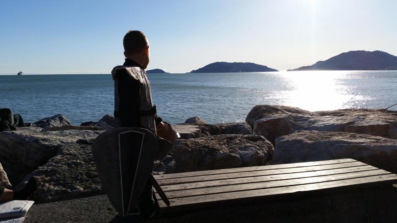 5 Terre, Lerici,La Casetta Di Ginevra Romito Magra Εξωτερικό φωτογραφία